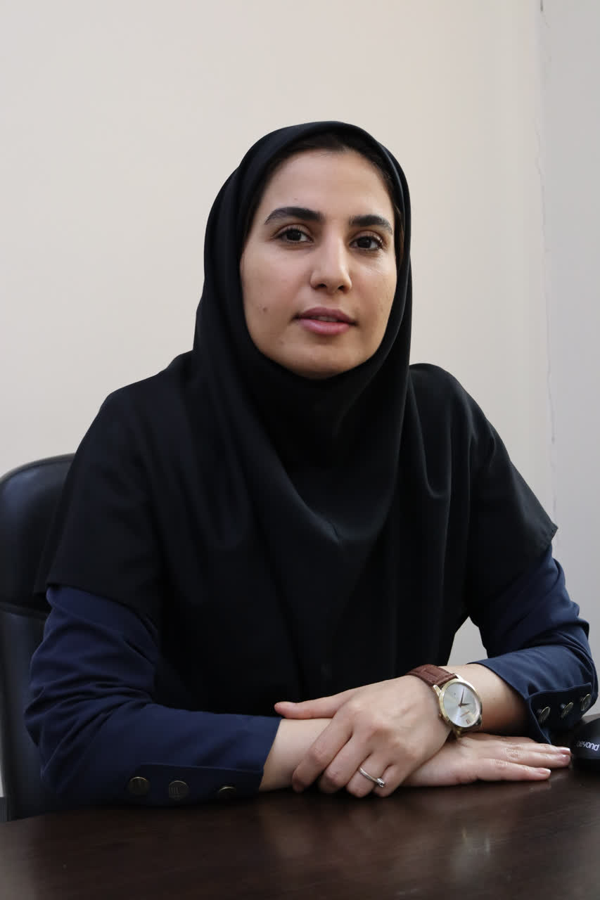 zhila najafpour